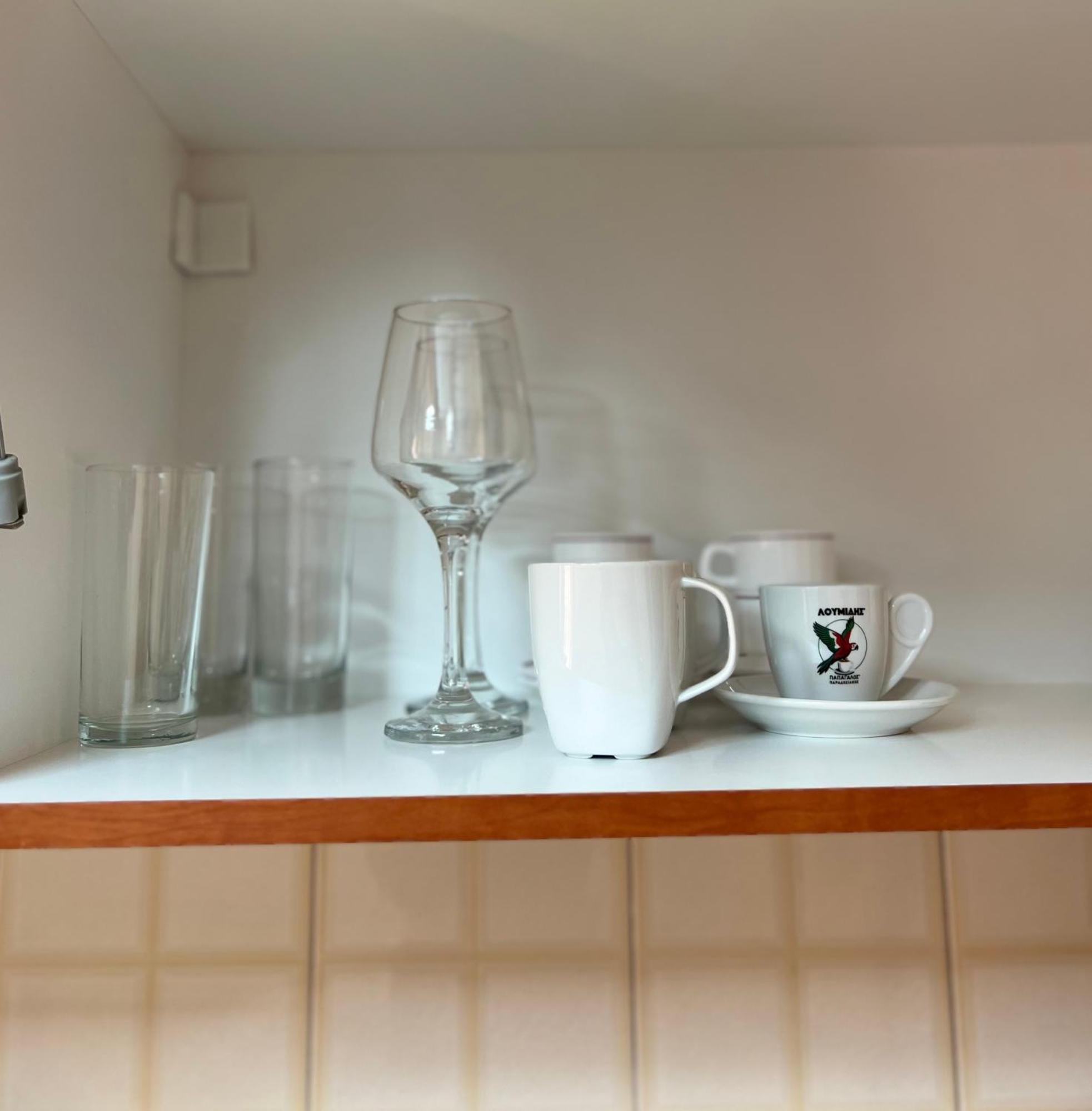 Mamour Apartment In Athens Ngoại thất bức ảnh