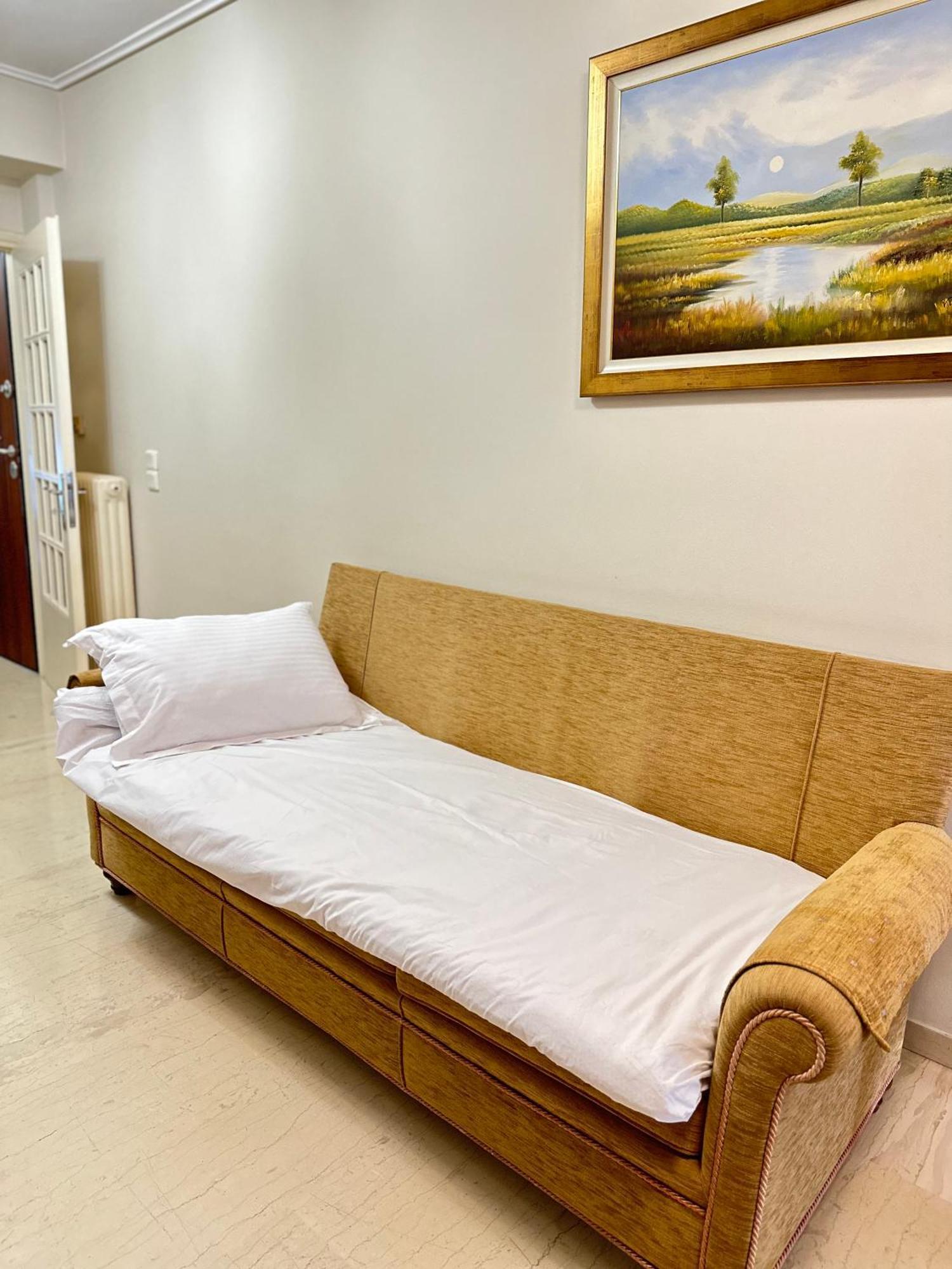 Mamour Apartment In Athens Ngoại thất bức ảnh