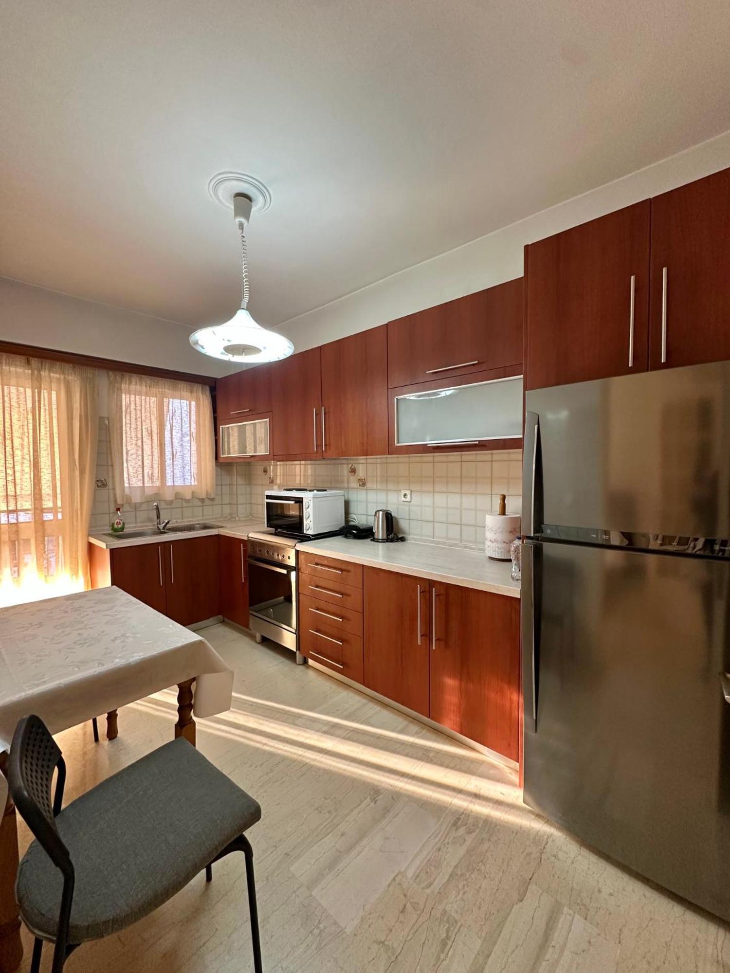 Mamour Apartment In Athens Ngoại thất bức ảnh