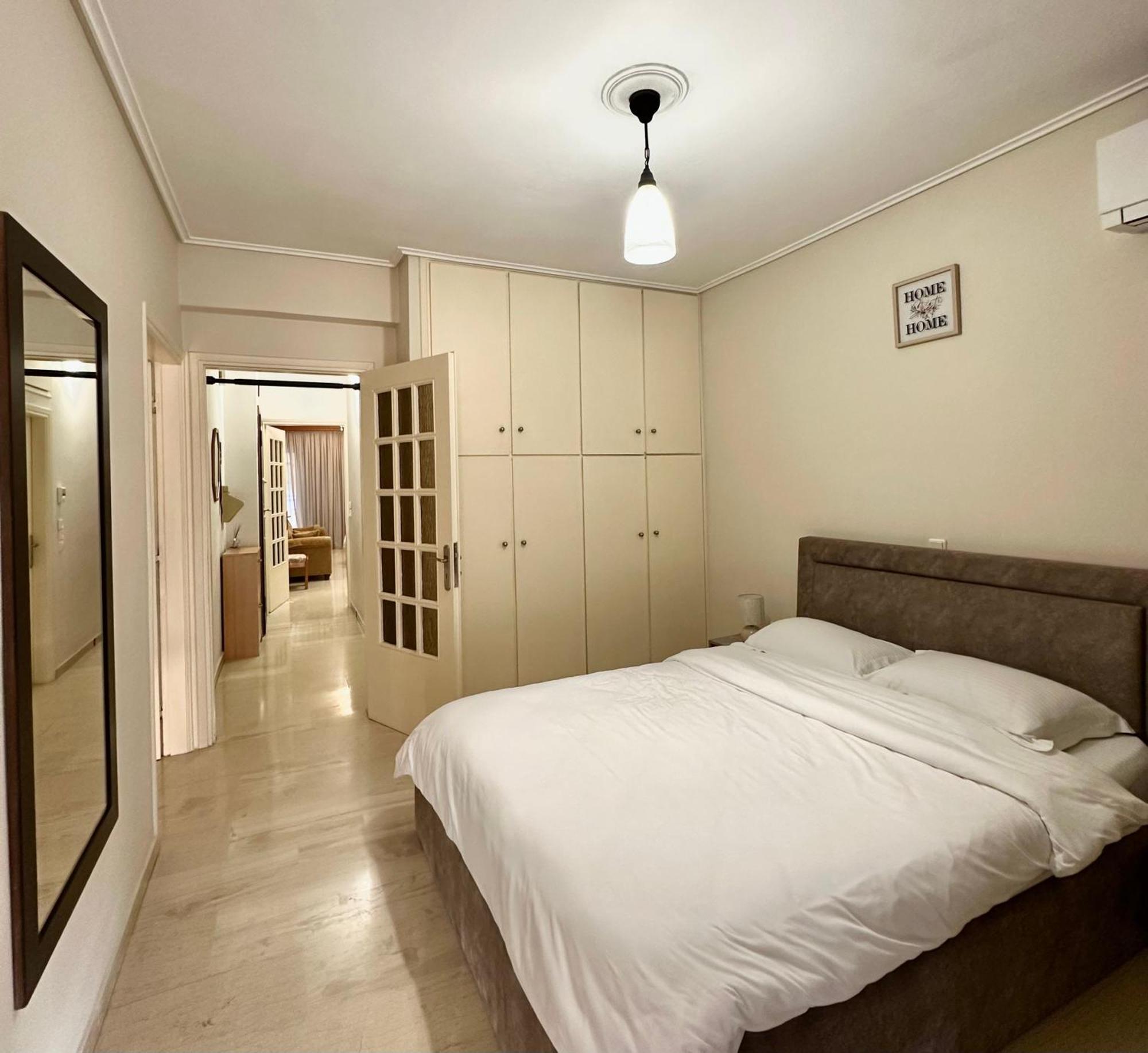 Mamour Apartment In Athens Ngoại thất bức ảnh